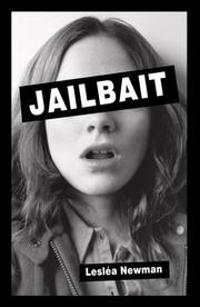 Cover of: Jailbait by Lesléa Newman