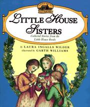 Cover of: Little house sisters by Laura Ingalls Wilder