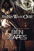 THE NEW WORLD ORDER by Ben Jeapes