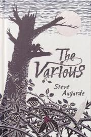 Cover of: The Various: The Touchstone Trilogy #1