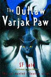 Cover of: Outlaw Varjak Paw