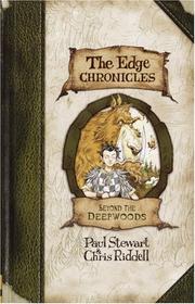 Beyond the Deepwoods by Paul Stewart, Chris Riddell, Volker Niederfahrenhorst