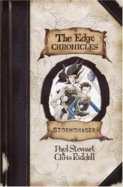 Cover of: edge chronicles 
