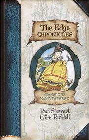 Cover of: Midnight over Sanctaphrax by Paul Stewart