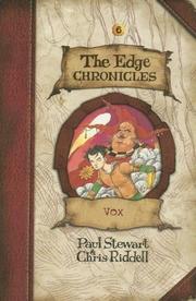 Cover of Edge Chronicles 6