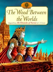 Cover of: The wood between the worlds by illustrated by Deborah Maze.