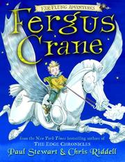 Cover of: Fergus Crane by Paul Stewart