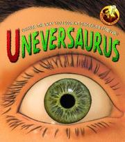 Cover of: Uneversaurus by Aidan Potts