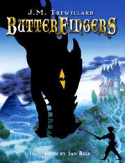 Cover of: Butterfingers by J. M. Trewellard, J. M. Trewellard