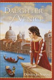 Cover of: Daughter of Venice by Donna Jo Napoli