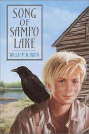 Cover of: Song of Sampo Lake by William Durbin