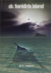 Cover of: Dr. Franklin's island by Ann Halam