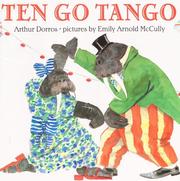 Cover of: Ten go tango