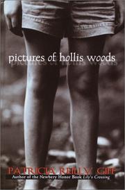 Pictures of Hollis Woods by Patricia Reilly Giff