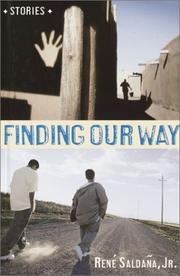Cover of: Finding our way: stories