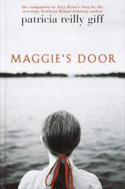 Maggie's door by Patricia Reilly Giff