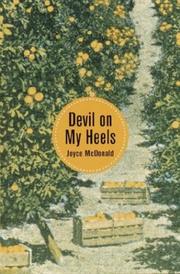 Cover of: Devil on my heels