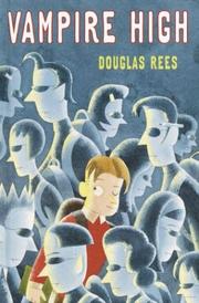 Cover of: Vampire High by Douglas Rees