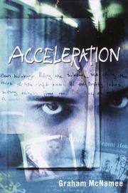 Cover of: Acceleration by Graham McNamee