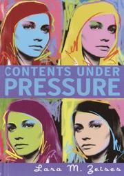 Cover of: Contents under pressure by Lara M. Zeises
