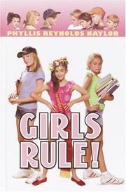 Cover of: Girls rule! by Jean Little