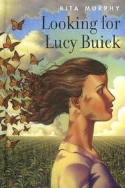 Cover of: Looking for Lucy Buick by Rita Murphy, Rita Murphy