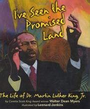 Cover of: I've seen the promised land by Walter Dean Myers