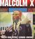 Cover of: Malcolm X