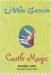 Cover of: Castle magic by Miranda Jones