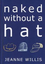 Naked without a hat by Jeanne Willis