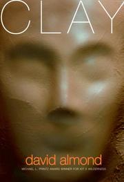 Cover of: Clay by David Almond