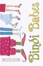 Cover of: Bindi babes by Narinder Dhami