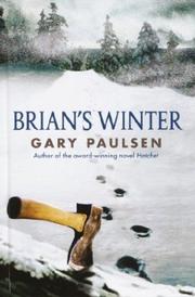 Cover of: Brian's Winter by Gary Paulsen
