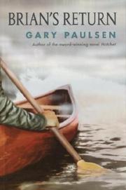 Cover of: Brian's Return by Gary Paulsen