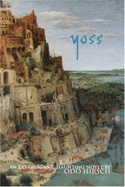 Cover of: Yoss