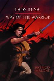 Front cover of Lady Ilena by Patricia Malone