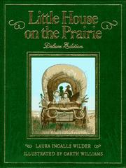 Cover of: Little House on the Prairie by Laura Ingalls Wilder