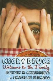 Cover of: Nicky Deuce by Steven R. Schirripa
