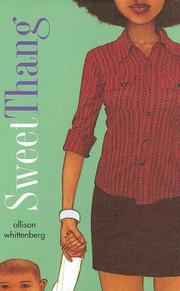 Cover of: Sweet thang: a novel
