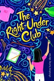 Cover of: The Right-Under Club