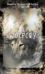 Cover of: Wolfcry by Amelia Atwater-Rhodes