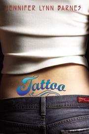 Cover of: Tattoo by Jennifer Lynn Barnes