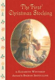 Cover of: The First Christmas Stocking