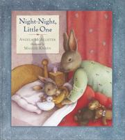 Cover of: Night-night, little one