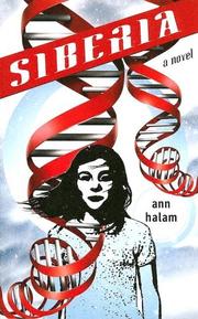 Cover of: Siberia by Ann Halam