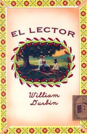 Cover of: El Lector by William Durbin
