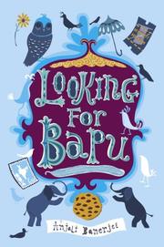 Cover of: Looking For Bapu by Anjali Banerjee