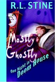 Cover of: One night in Doom House: Mostly Ghostly