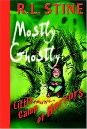 Cover of: mostly_ghostly