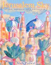 Cover of: Jerusalem sky: stars, crosses, and crescents
